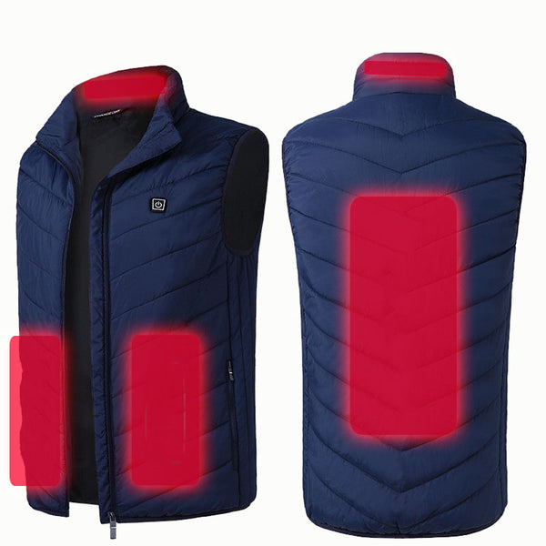 Chaleco Calefactor de Grafeno