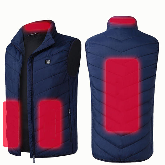 Chaleco Calefactor de Grafeno
