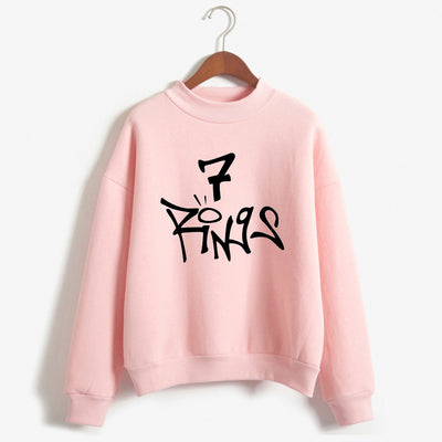 Sudadera Hoodie Ariana Grande - Colección de Éxitos Musicales - Image 8