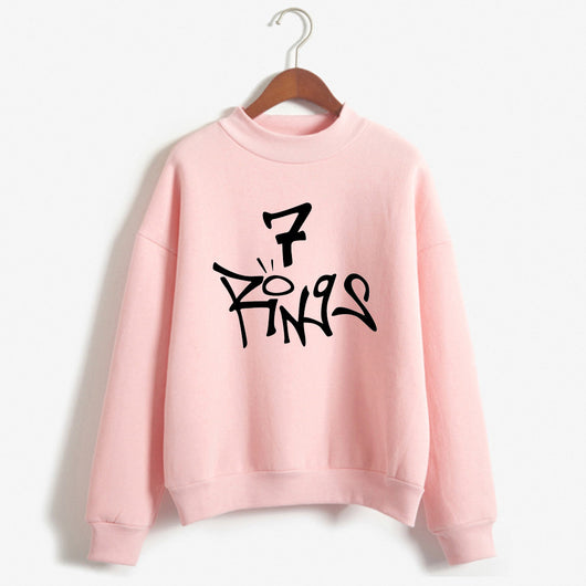 Sudadera Hoodie Ariana Grande - Colección de Éxitos Musicales - Image 8