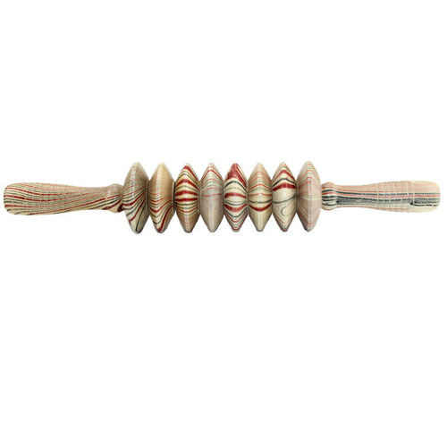Rodillo de Masaje en Madera - Herramienta de Recuperación Muscular - Image 8