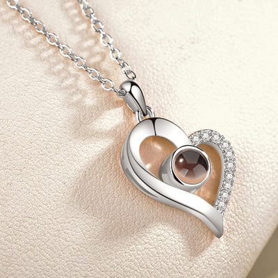 Collar de Proyección de Memoria "Te Amo" en 100 Idiomas - Image 11