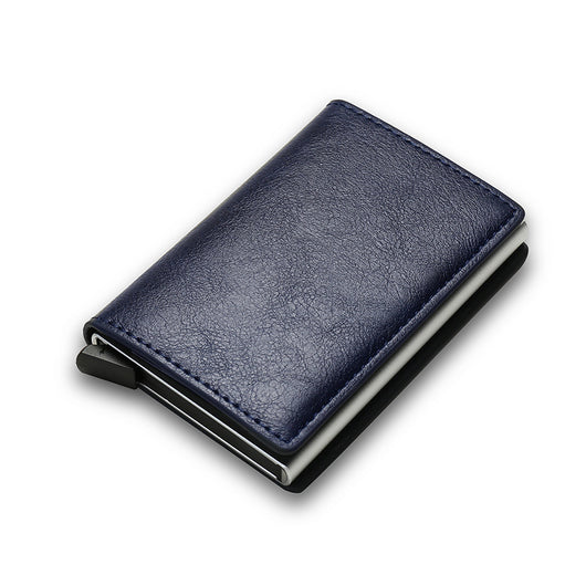 Billetera de Hombre en Fibra de Carbono con Protección RFID y Aluminio - Image 4