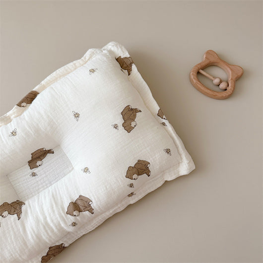 Almohada de Espuma Moldeadora Transpirable Estilo Instagram - Image 7