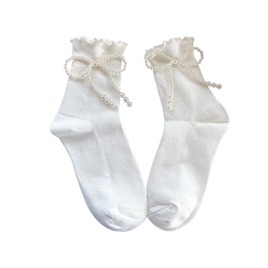 Calcetines Escolares Lindos para Niñas - Image 2