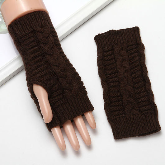 Guantes Térmicos Extendidos de Lana para Hombre y Mujer - Image 6