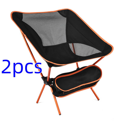 Silla de Camping Ultraligera Plegable de Alta Resistencia - Image 15