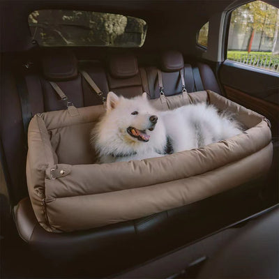 Sofá Cama para Mascotas Desmontable y Lavable - 4 Estaciones Universal - Image 7