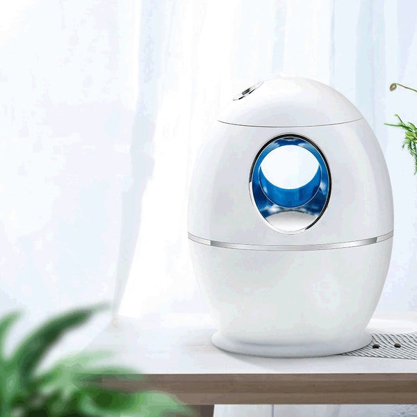 Humidificador Desinfectante de Aire Silencioso