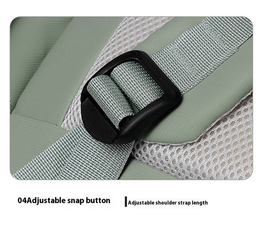 Mochila de Viaje Multifuncional Gran Capacidad para Negocios y Diario - Image 16