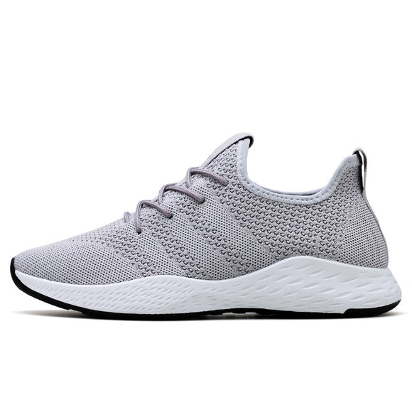 Zapatos Deportivos Transpirables de Malla para Hombre