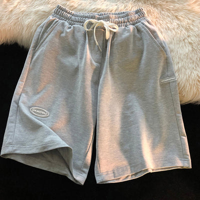 Shorts Deportivos Cintura Alta Pierna Ancha para Mujer - Colección Verano - Image 4