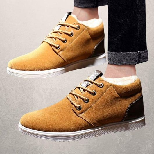 Zapatos de Trabajo Cómodos en Algodón con Aislamiento Térmico - Image 3