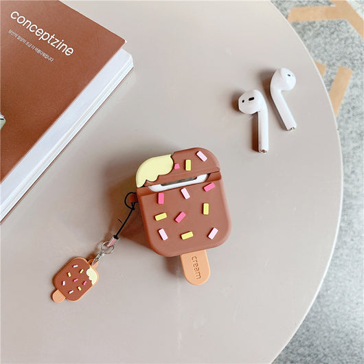 Funda Protectora Bluetooth para AirPods - Carcasa Antigoipes con Cierre Seguro - Image 14