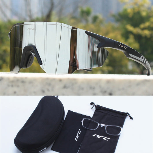 Gafas Fotocromáticas Sin Marco para Ciclismo y Montaña - Image 7