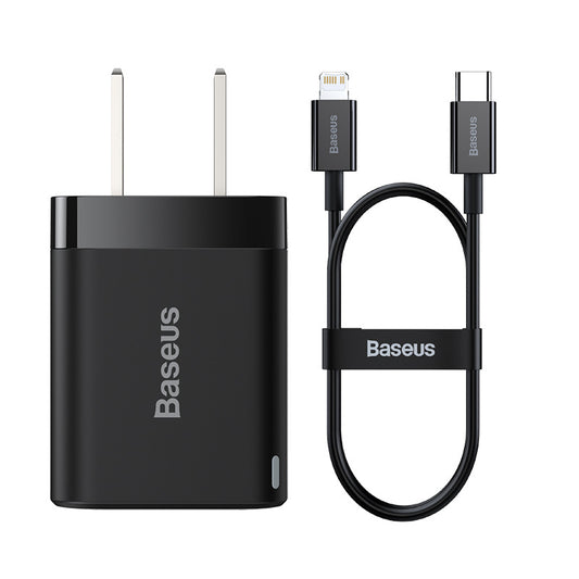 Cargador Rápido 18W - Carga tu Teléfono en Minutos