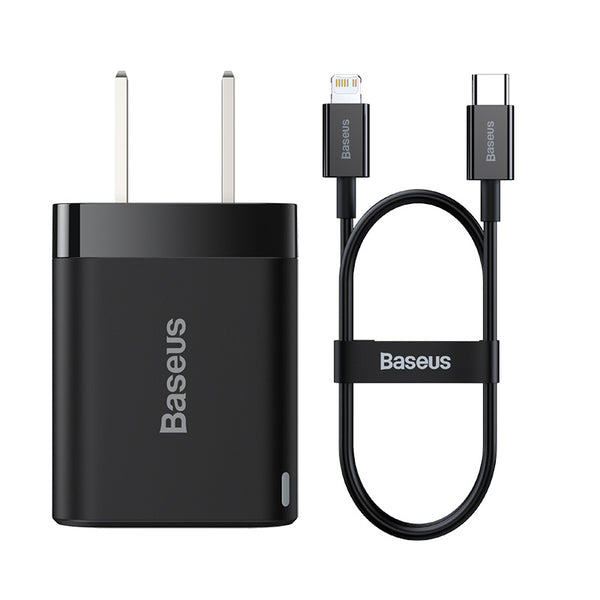 Cargador Rápido 18W - Carga tu Teléfono en Minutos