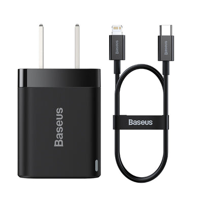 Cargador Rápido 18W - Carga tu Teléfono en Minutos