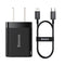 Cargador Rápido 18W - Carga tu Teléfono en Minutos