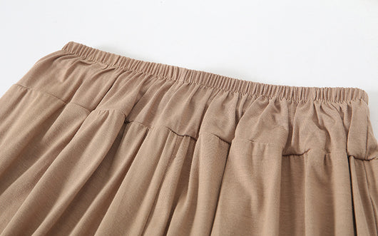 Pantalones Anchos de Cintura Alta para Mujer - Estilo Casual y Cómodo - Image 19