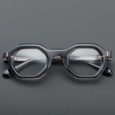 Gafas de Marco Patchwork Multicolor - Image 4