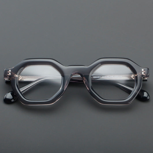 Gafas de Marco Patchwork Multicolor - Image 4