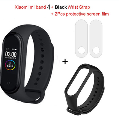 Pulsera Inteligente Xiaomi Mi Band 3 - Monitor de Fitness con Pantalla OLED Táctil - Image 18
