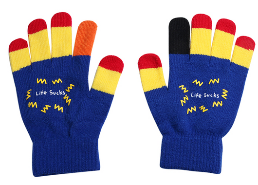 Guantes Facial Suave - Cuidado de Piel Delicado - Image 4