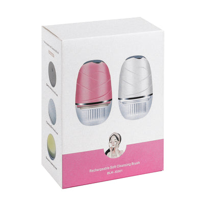 Cepillo Limpiador Facial Rotatorio Eléctrico - Image 4