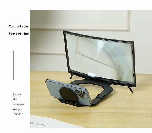 Amplificador de Pantalla para Móvil - Lupa 3D - Image 20