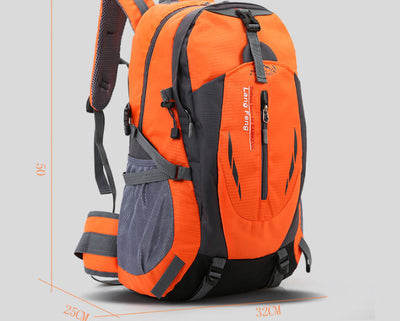 Mochila de Montaña Profesional para Expediciones - Image 13