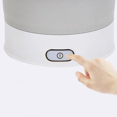 Hervidor Eléctrico Plegable de Silicona - Portátil para Viajes - Image 3