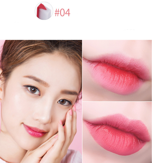 Labial 3D Bicolor en V - Image 7