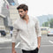 Camisas Manga Larga para Hombre