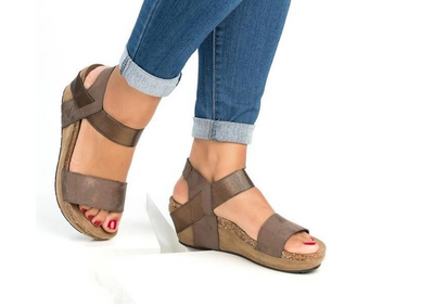 Sandalias Casuales de Tacón Medio Tallas 40-43 - Image 4