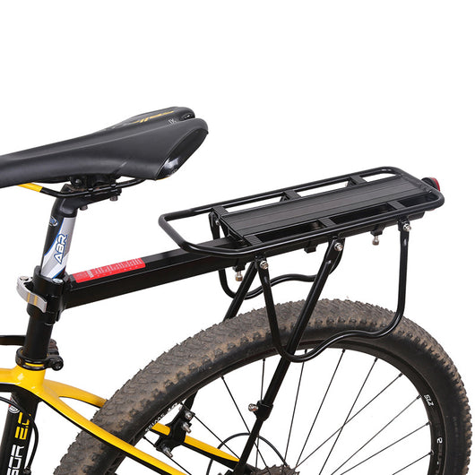 Portaequipajes Trasero de Aluminio para Bicicleta - Image 3