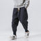 Pantalones Harem Slim Fit para Hombre - Diseño Minimalista