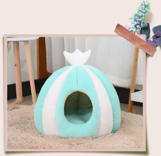 Casa Térmica Acogedora para Mascotas Pequeñas - Diseño Cerrado y Confortable - Image 11