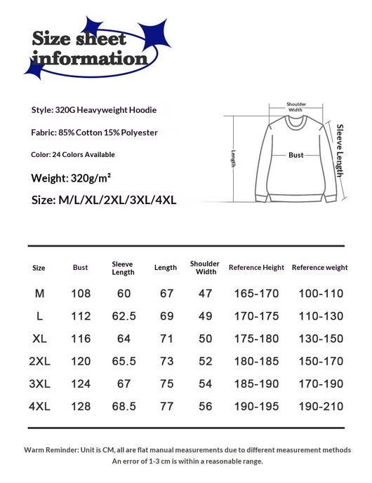 Sudadera con Capucha para Hombre - Pullover Cómodo - Image 11