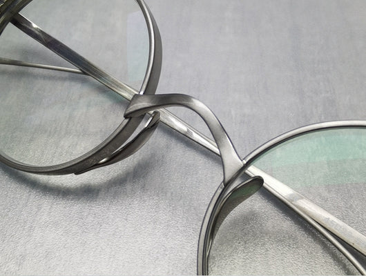 Gafas Retro de Titanio Puro - Montura Completa - Image 11