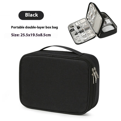 Organizador Portátil de Cables y Accesorios Digitales - Image 7