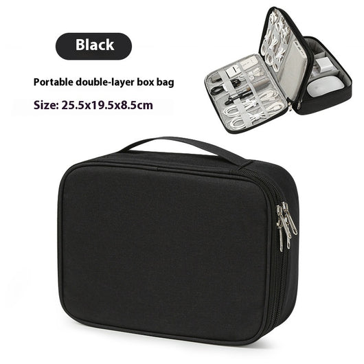 Organizador Portátil de Cables y Accesorios Digitales - Image 7