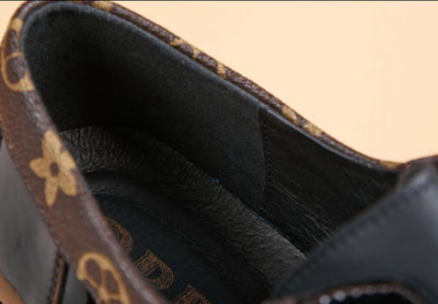 Zapatos Casuales de Cuero con Plataforma para Hombre - Image 6