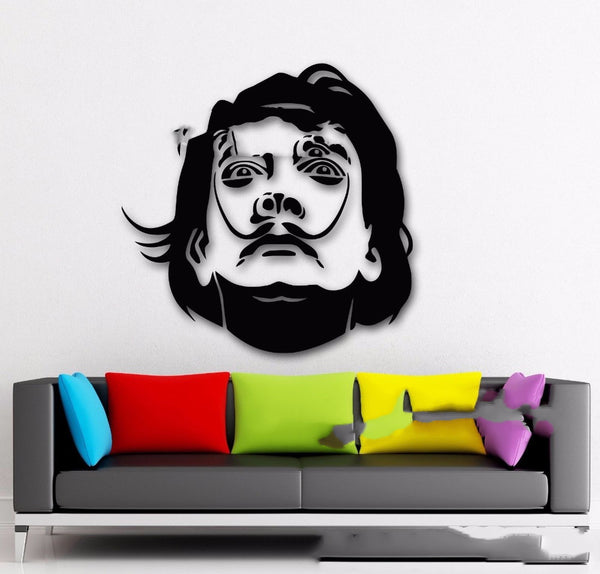 Mural de Escultura de Celebridades para Decoración del Hogar
