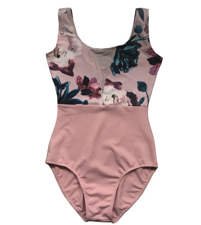 Vestido de Ballet Estampado - Maillot de Práctica para Mujer - Image 11