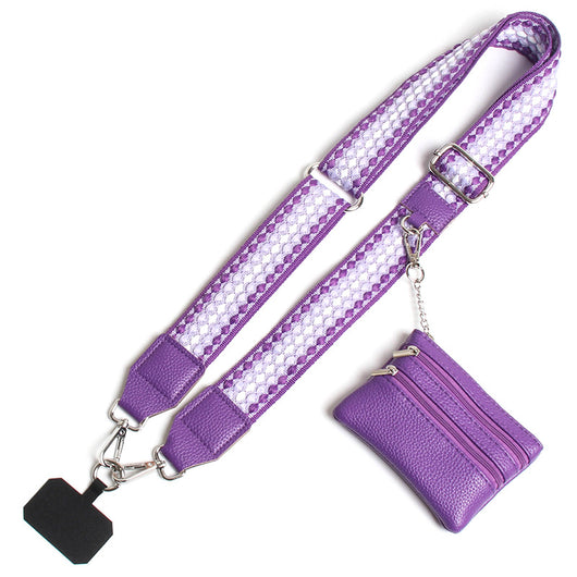 Bolsa para Celular con Correa Larga para Mujer - Image 16