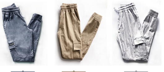 Pantalones Deportivos Muscle Brothers para Hombre - Overol Casual Ajustado con Elástico - Image 14