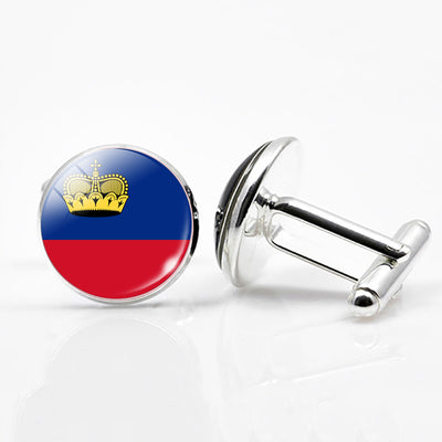 Gemelos Banderas del Mundo - Colección Time Gem - Image 21