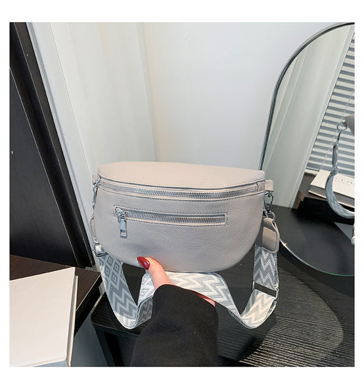 Bolsa Crossbody de Cuero Suave - Image 10