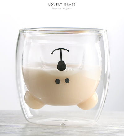 Vaso de Calavera Panda 3D Doble Capa - Diseño Único y Moderno - Image 65